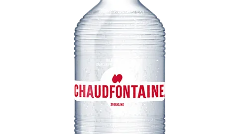 Chaudfontaine rood 0,33 pet