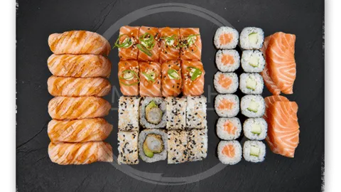 Sushi sensation