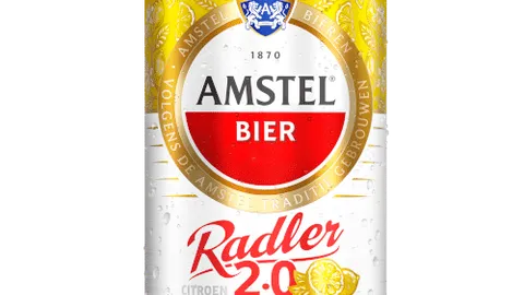 Amstel Radler Citroen 2.0 330ml