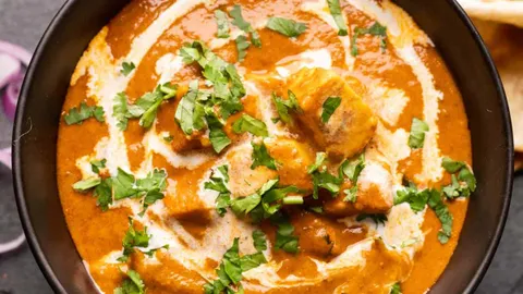 Shahi paneer