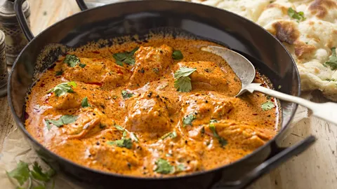 Chicken tandoori