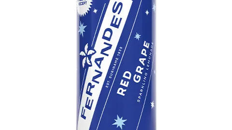 Fernandes blauw 330ml