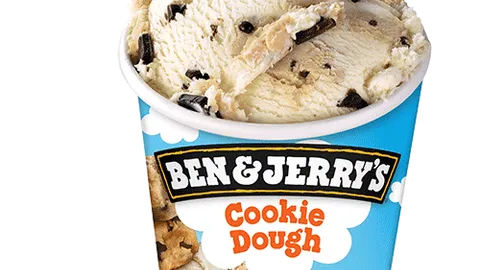 Ben & Jerry's Cookie Dough 100ml