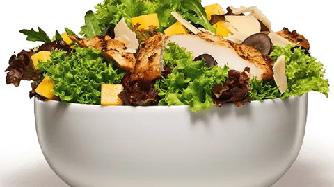 Chicken filet salade