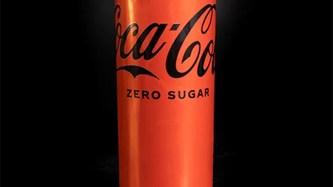 Coca-Cola zero sugar 33cl