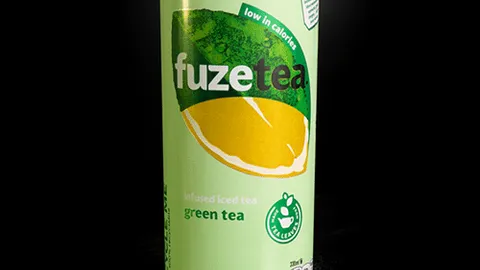 Fuze Tea Green Tea 33cl