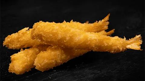 Ebi fry