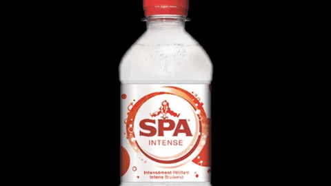 Spa rood 330ml