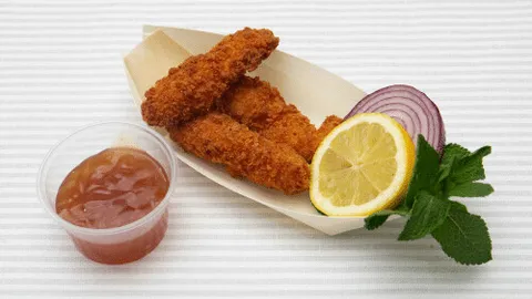 Chicken strips