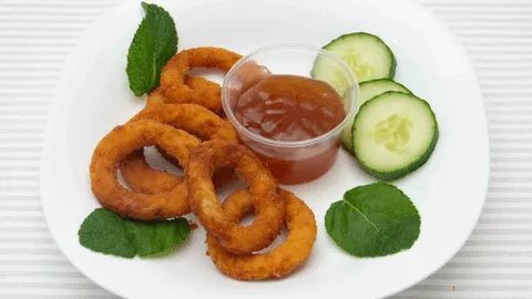 Onion rings