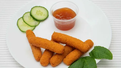 Mozzarella sticks