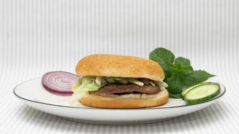 Beef burger