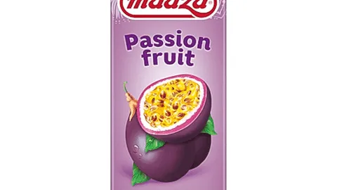 Maaza Passion Fruit 1l