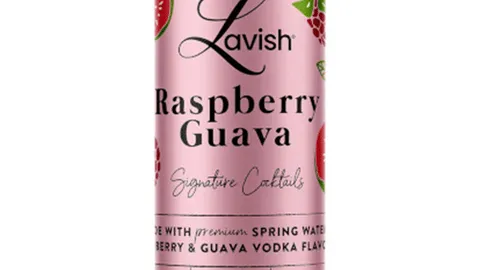 Lavish Raspberry Guava 250ml