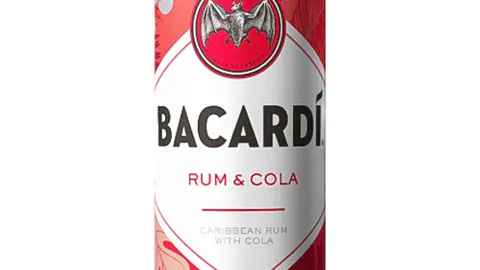 Bacardi Rum & Cola