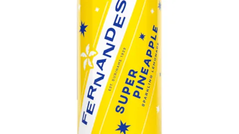 Fernandes Super Pineapple 330ml