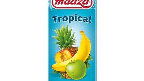 Maaza Tropical 1l