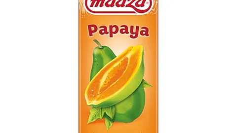 Maaza Papaya 1l