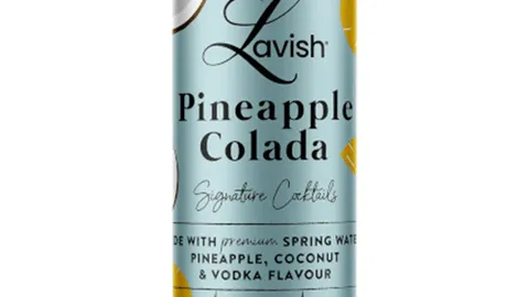 Lavish Pineapple Colada 250ml