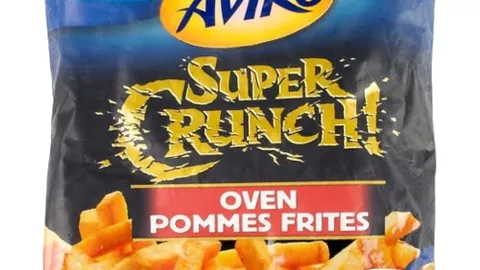 Aviko SuperCrunch oven frites