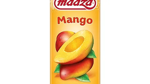Maaza Mango 1l
