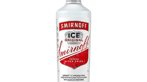 Smirnoff Ice Vodka Mixed Drink 700ml