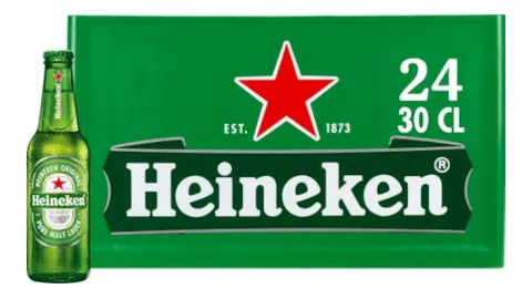 Heineken 300ml krat