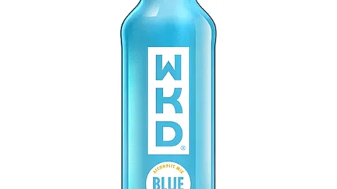 WKD Blue 700ml