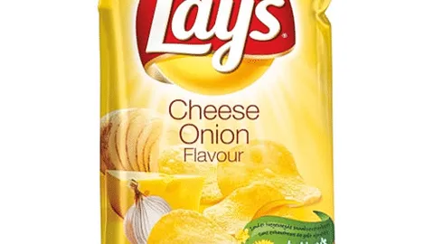 Lay's Cheese and Onion 175 gram