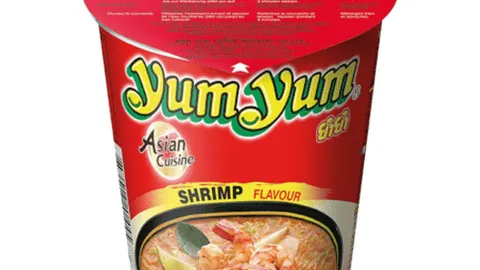 Yum Yum Shrimp 70 gram