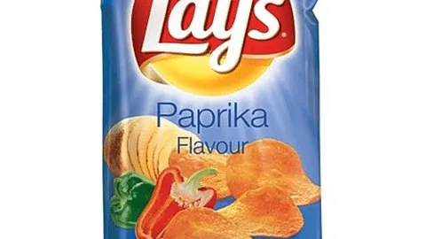 Lay's Paprika 175 gram