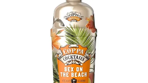 Coppa Cocktail Sex on the Beach 700ml