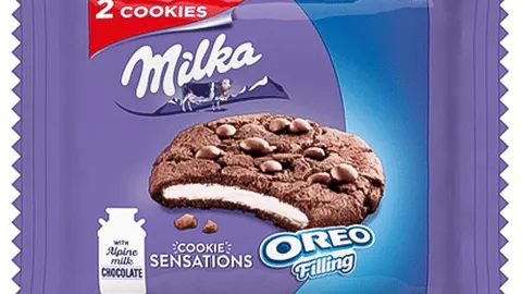 Milka Sensations 52 gram