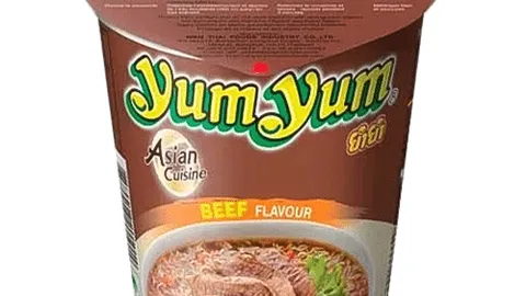 Yum Yum Beef 70 gram