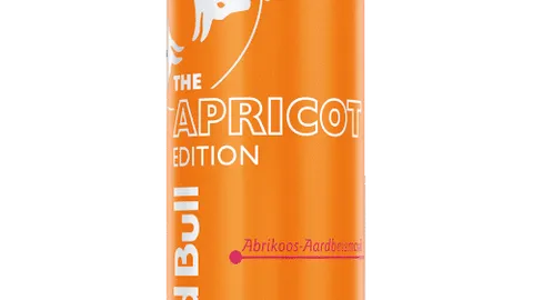 Red Bull Energy Drink Apricot Edition 250ml