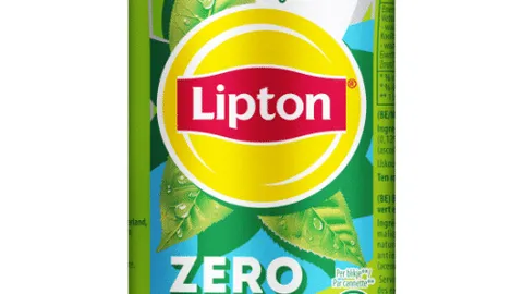 Lipton ice tea green zero sugar 330ml