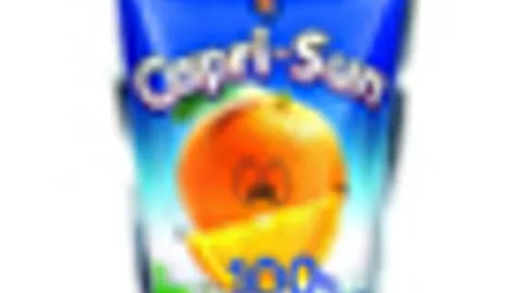 Capri-Sun orange