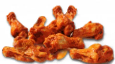 Chicken wings 24 stuks