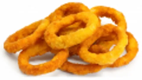 Onion rings 12 stuks