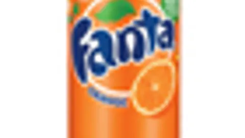 Fanta orange