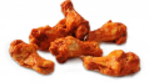 Chicken wings 6 stuks