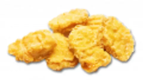 Kipnuggets 6 stuks