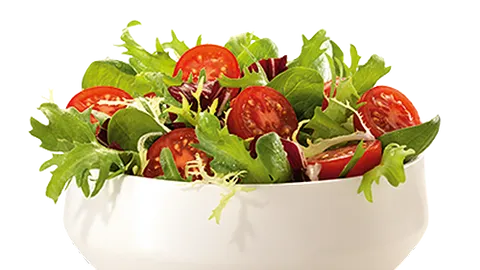 Basic salade
