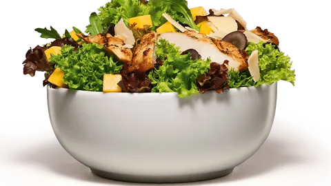 Chicken Filet Salade