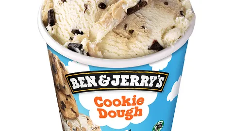 Ben & Jerry's Cookie Dough 465ml