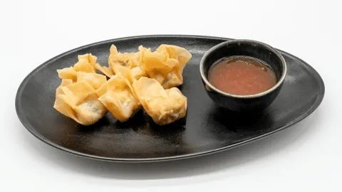 Chinese pangsit