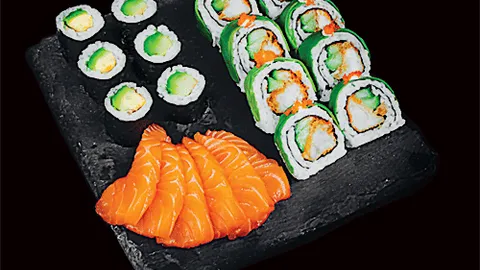 Sushi de Luxe