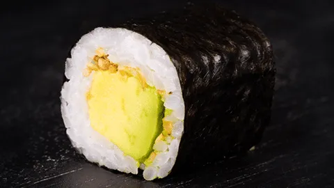 Maki avocado