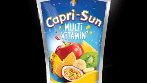 Capri-Sun Multivitamine 200ml