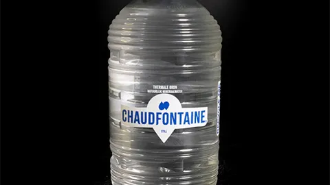 Chaudfontaine still 330ml